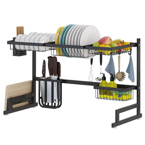 Stainless Steel Sink Drainer